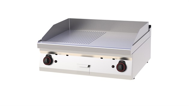 RM Gastro Redfox 700 - FTHR 70/08 G Stekhäll Slät/Räfflad